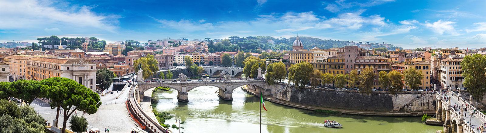 View of Florence, Italy